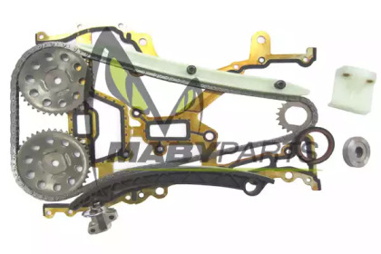Комплект цепи привода распредвала MABY PARTS OTK030024